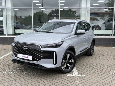 Chery Tiggo 4 I Рестайлинг 2