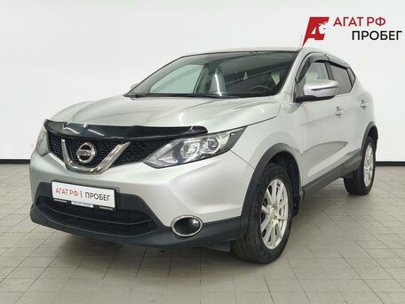Nissan Qashqai II