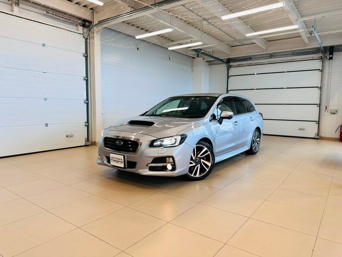 Открыть фотографии: Subaru Levorg I