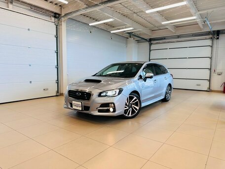 Subaru Levorg I