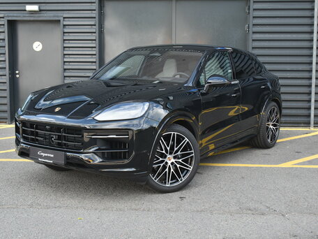 Porsche Cayenne III Рестайлинг