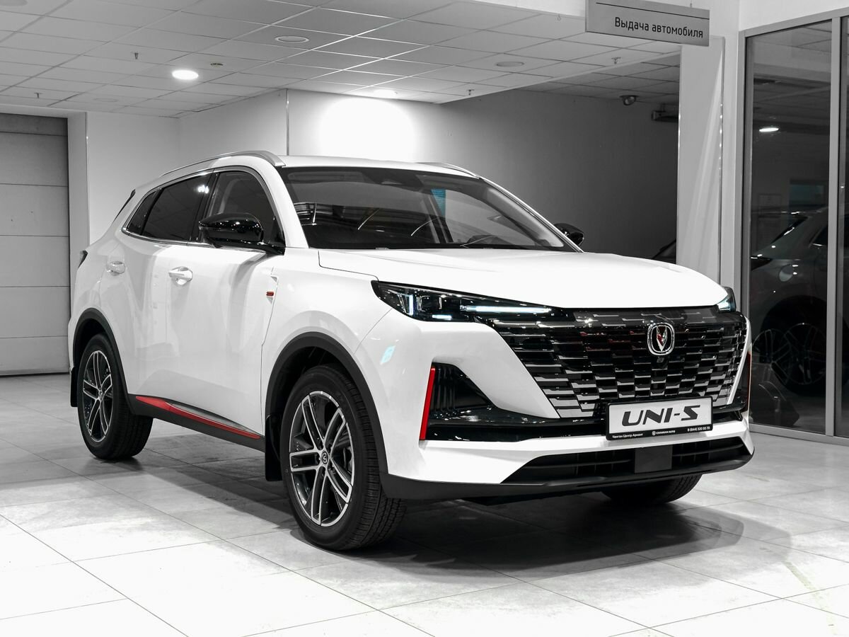 Changan UNI-S I