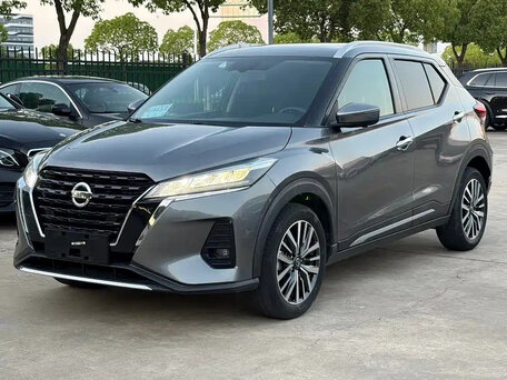 Nissan Kicks I Рестайлинг