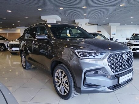 KGM Rexton