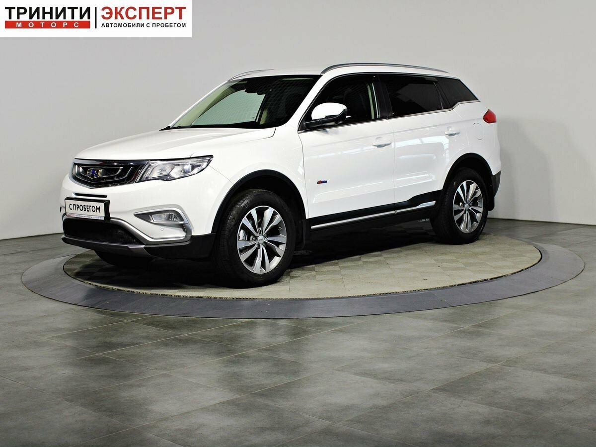 Geely Atlas I