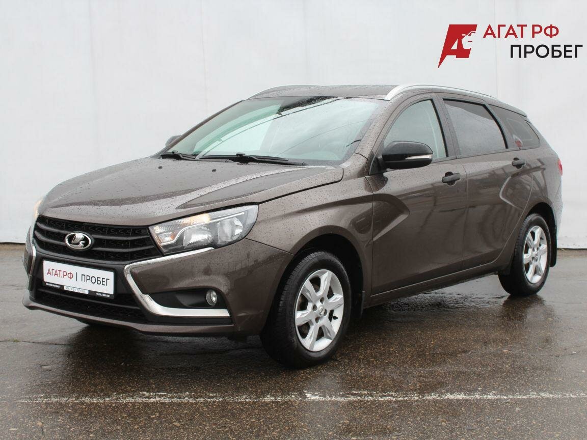 Открыть фотографии: Lada (ВАЗ) Vesta I