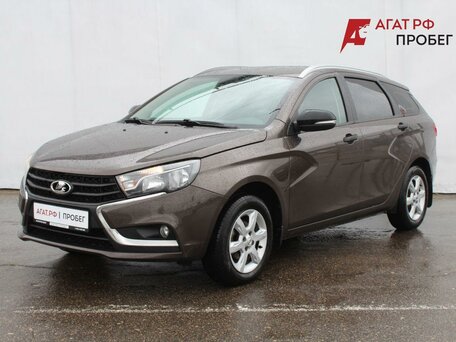 Lada (ВАЗ) Vesta I