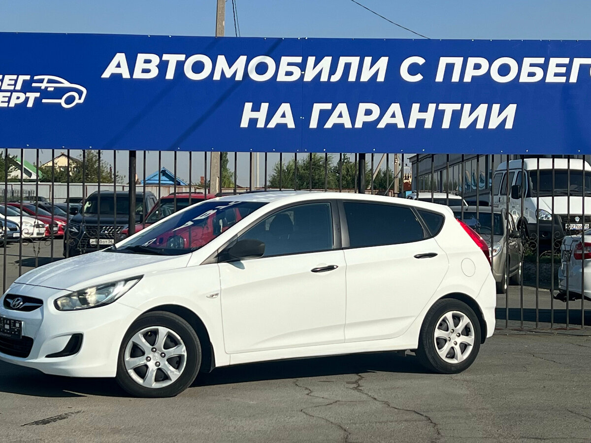 Открыть фотографии: Hyundai Solaris I