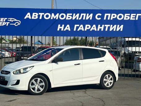 Hyundai Solaris I