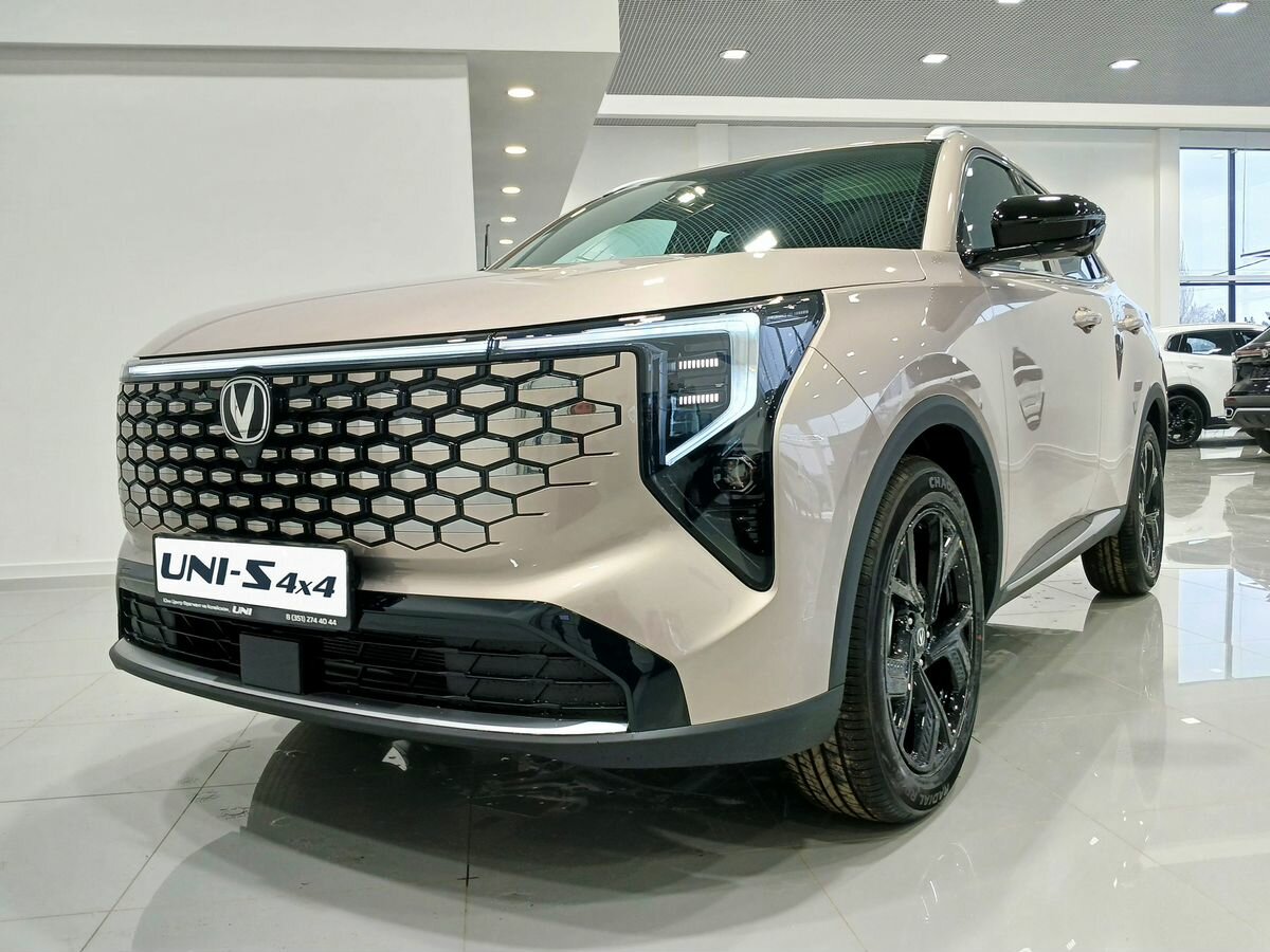 Changan UNI-S I