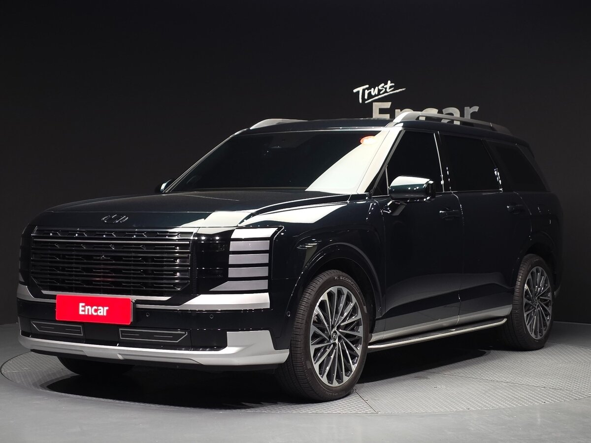 Открыть фотографии: Hyundai Palisade II