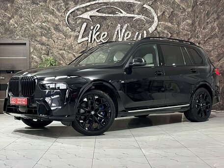 BMW X7 I (G07) Рестайлинг