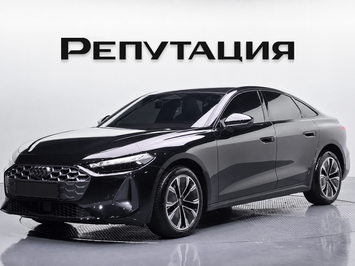 Открыть фотографии: Audi A5 III (B10)