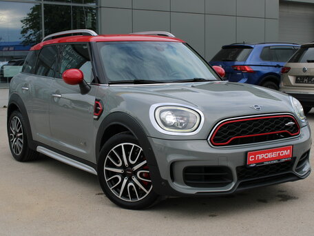 Mini Countryman II