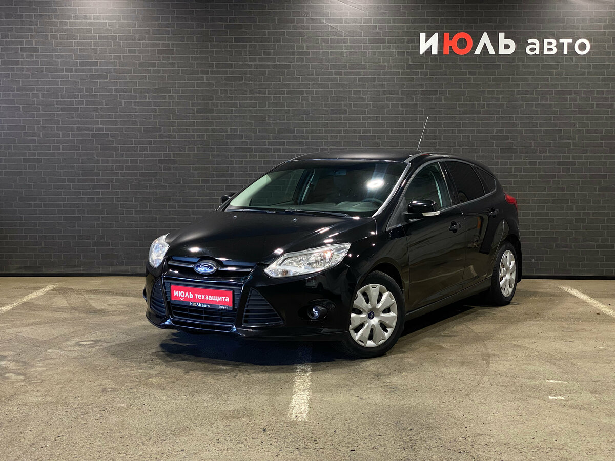 Ford Focus III