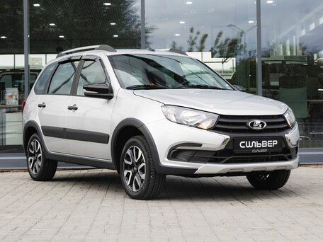 Lada (ВАЗ) Granta I Рестайлинг