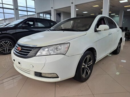 Geely Emgrand EC7
