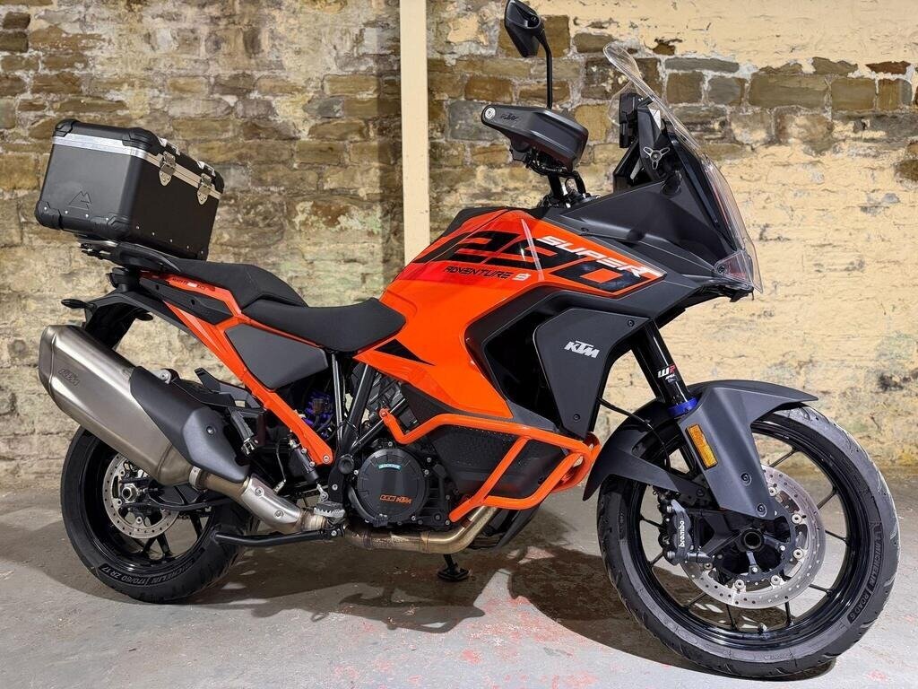 KTM 1290 Super Adventure S