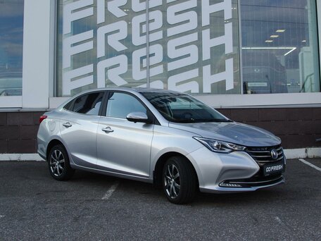 Changan Alsvin