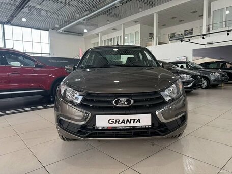 Lada (ВАЗ) Granta I Рестайлинг