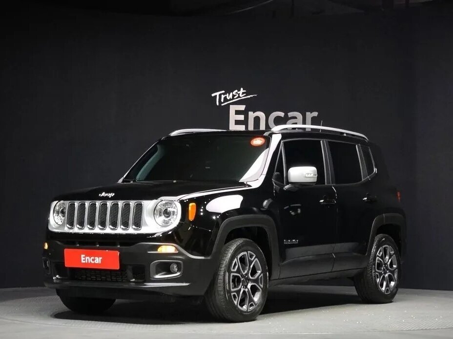 Jeep Renegade I