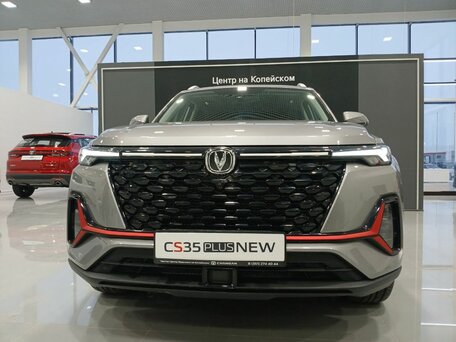 Changan CS35 Plus I Рестайлинг