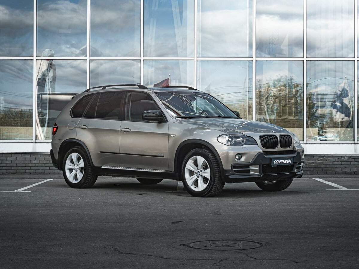 BMW X5 3.0si II (E70)