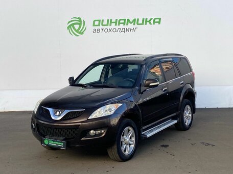 Great Wall Hover H5