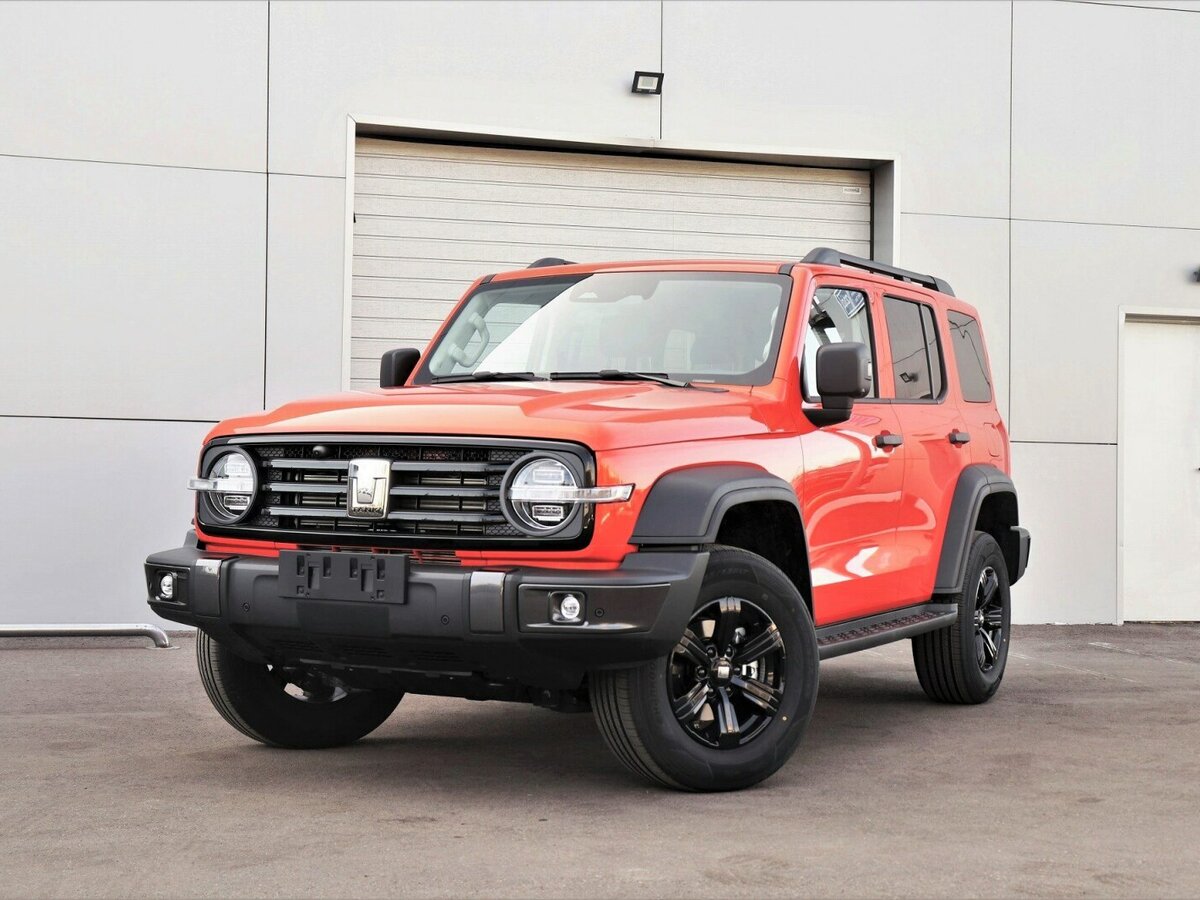 Tank 300 I