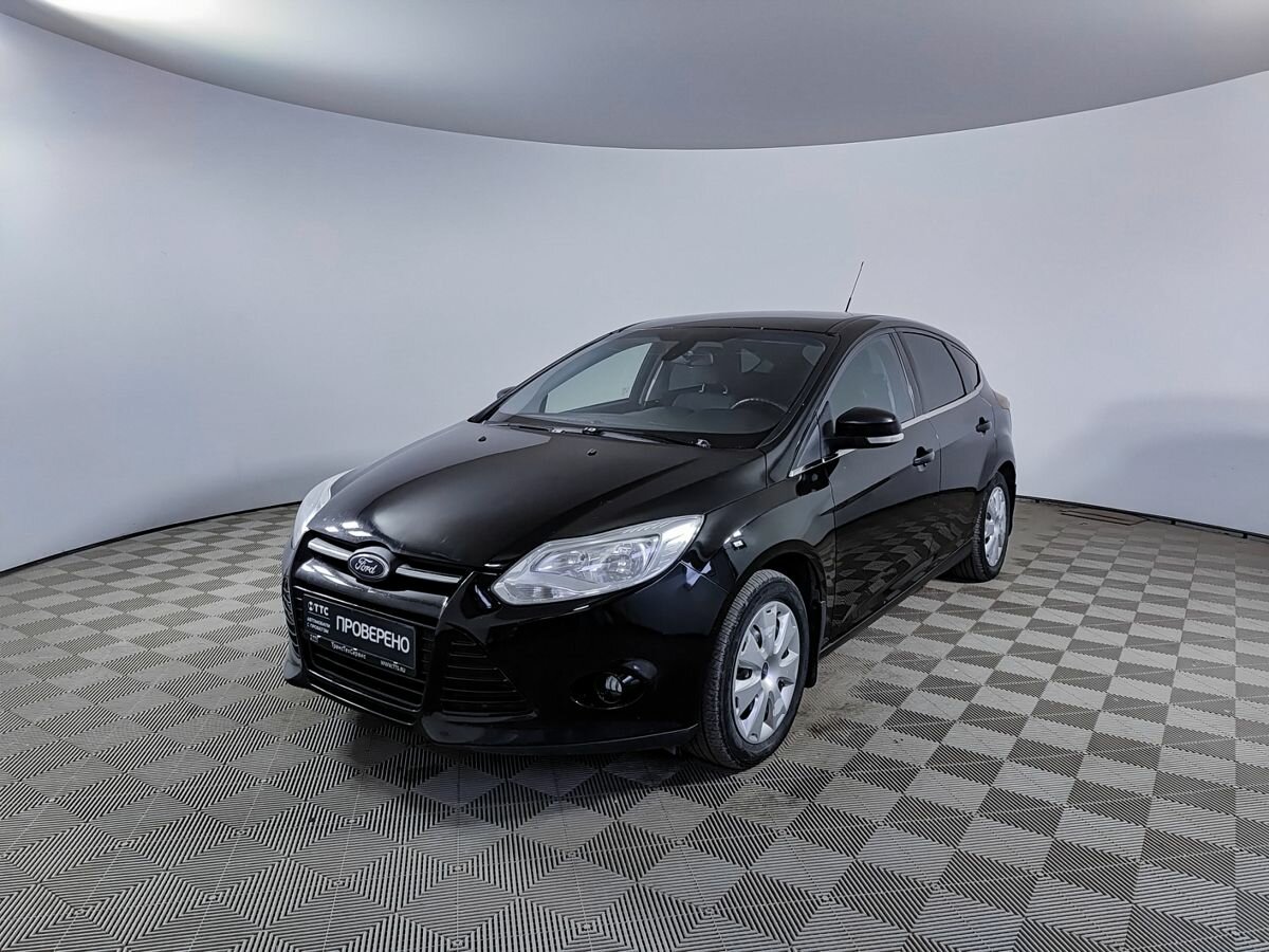 Ford Focus III