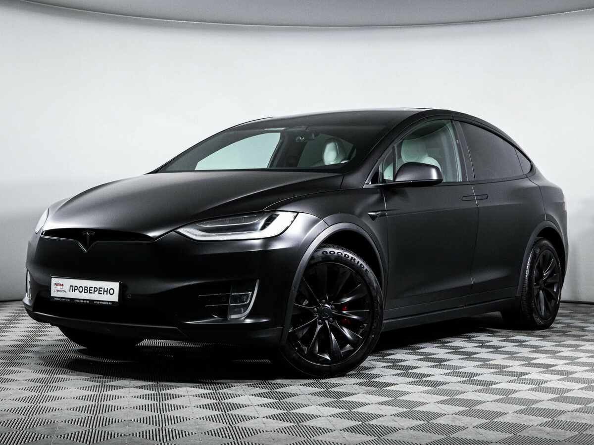 Tesla Model X I