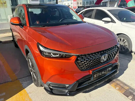 Honda XR-V II