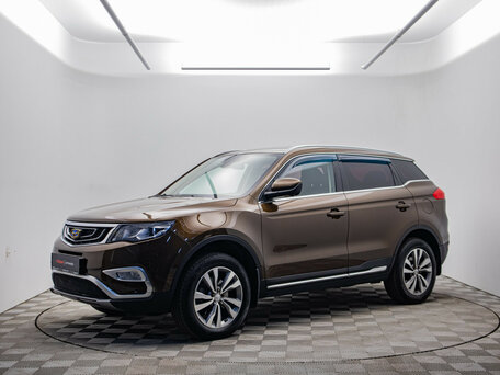 Geely Atlas I