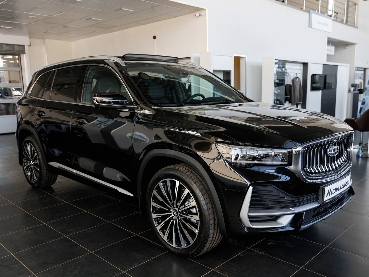 Geely Monjaro I