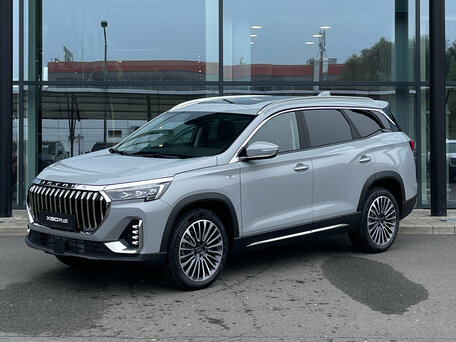 Jetour X90+