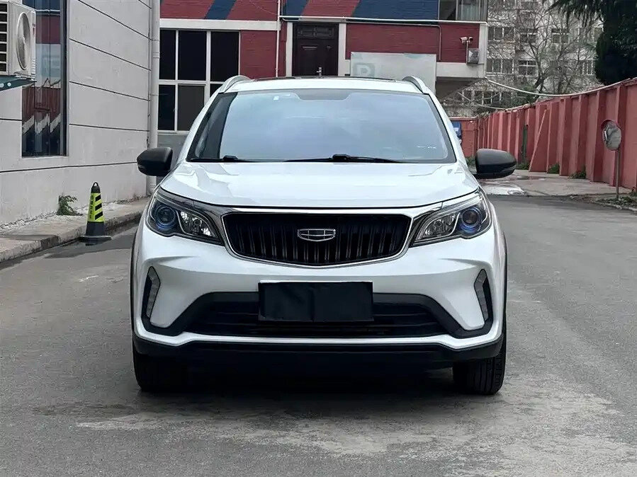 Geely Vision X3 Pro