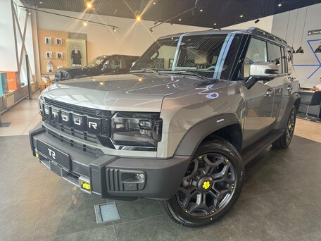 Jetour T2