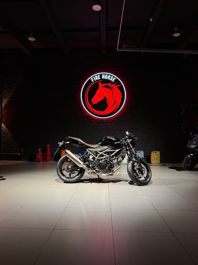 Suzuki SV 650
