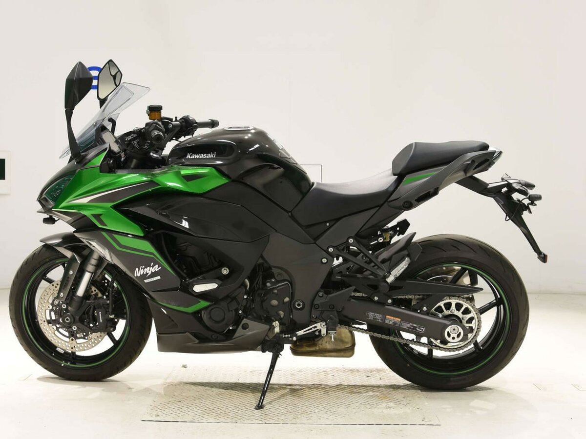 Kawasaki Ninja 1000 SX