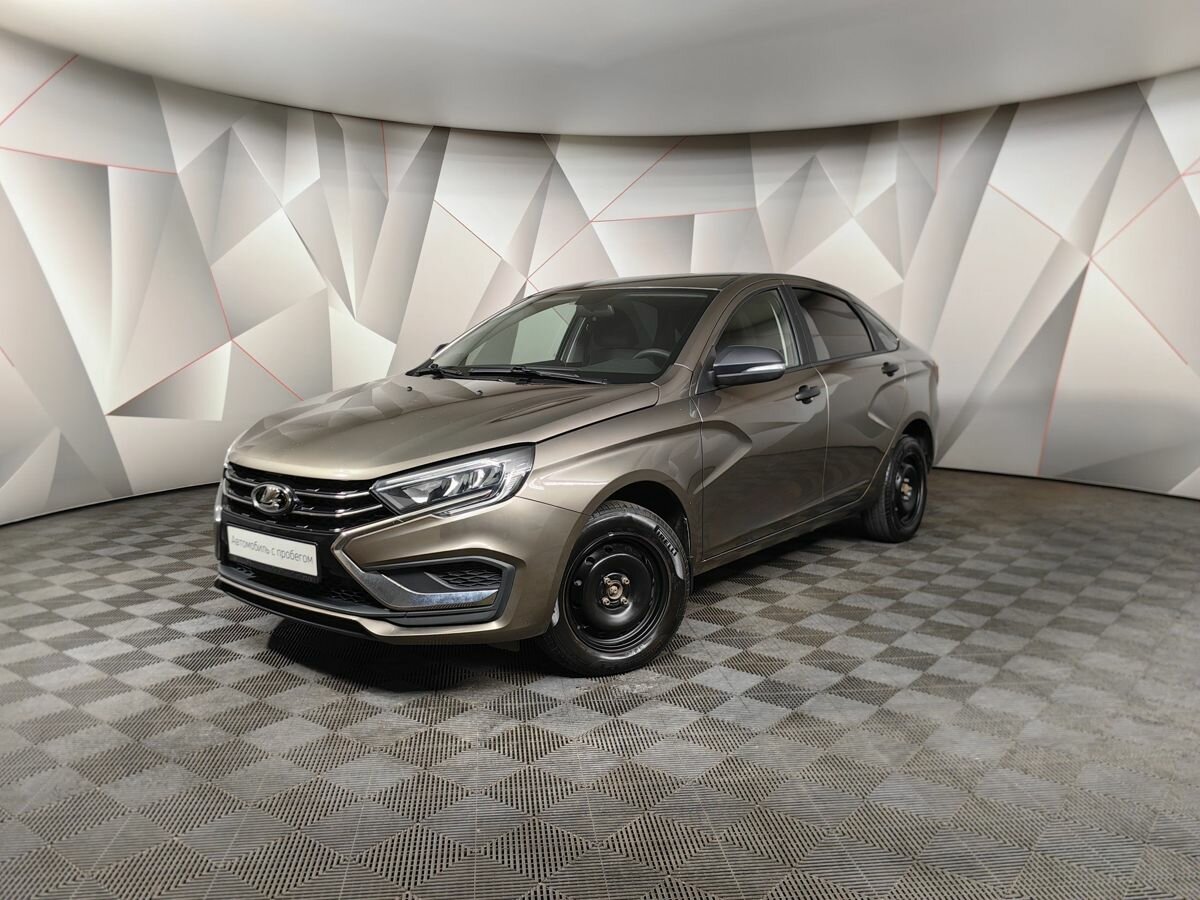 Lada (ВАЗ) Vesta I Рестайлинг (NG)