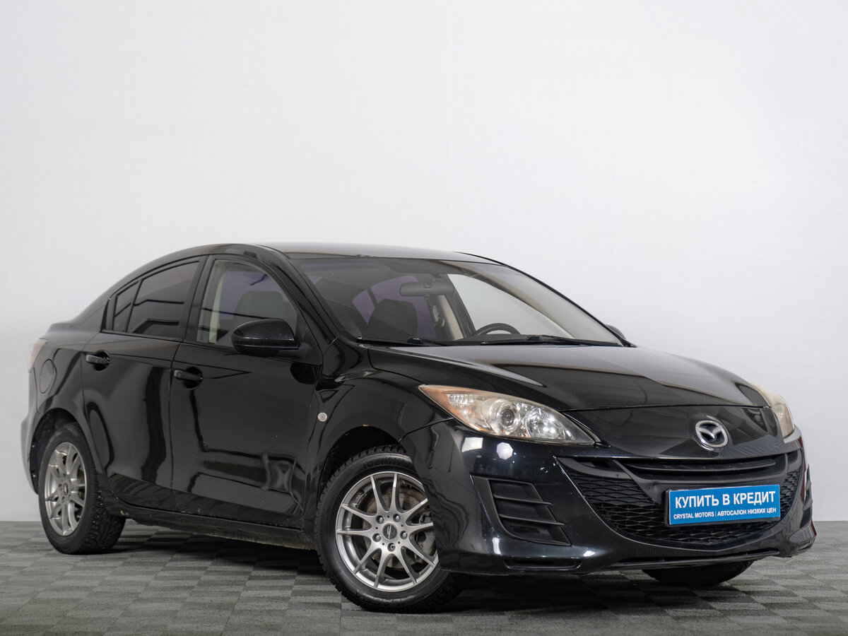 Mazda 3 II (BL)
