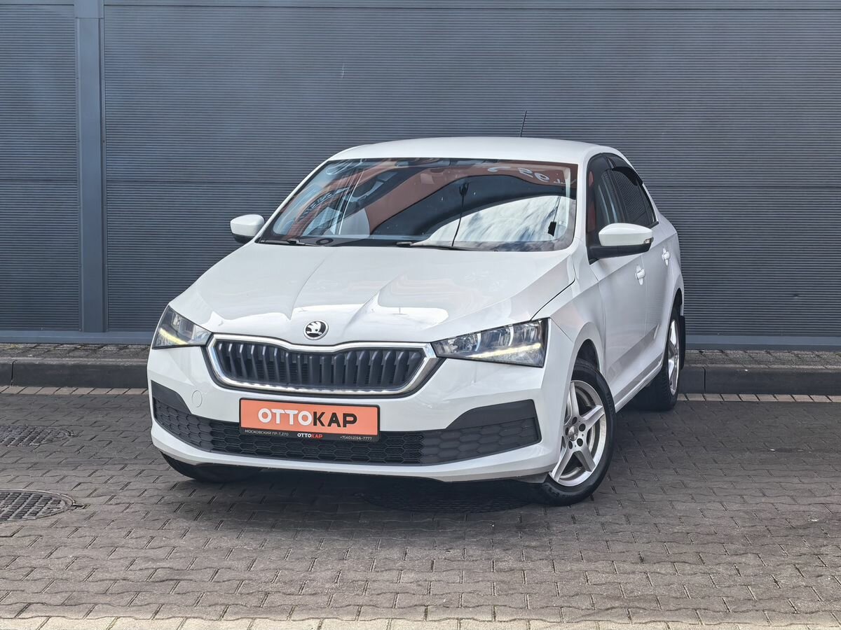 Открыть фотографии: Skoda Rapid II