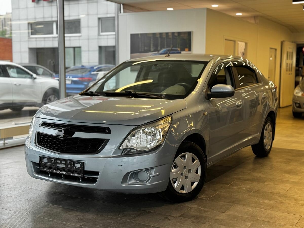 Chevrolet Cobalt II