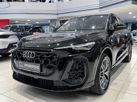 Audi Q5 III (GU)