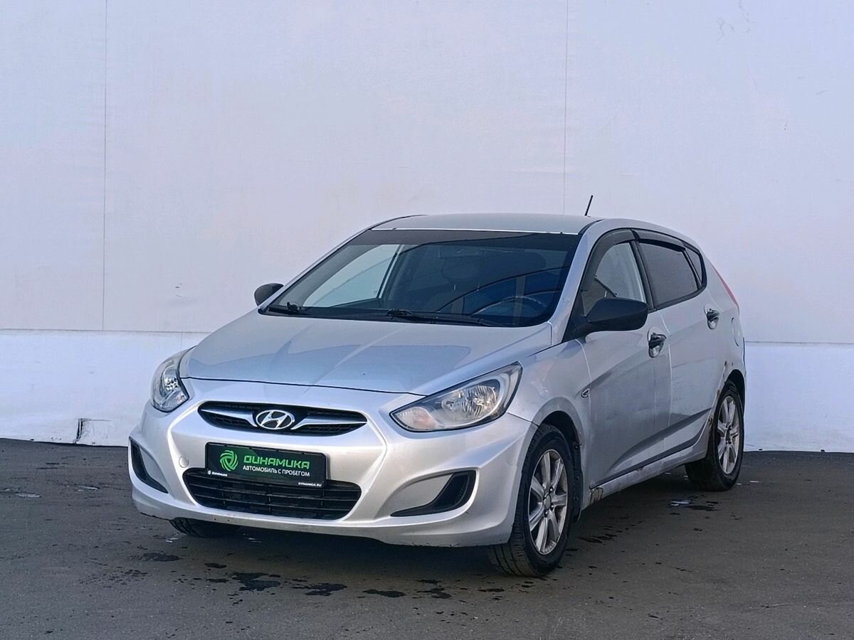 Открыть фотографии: Hyundai Solaris I
