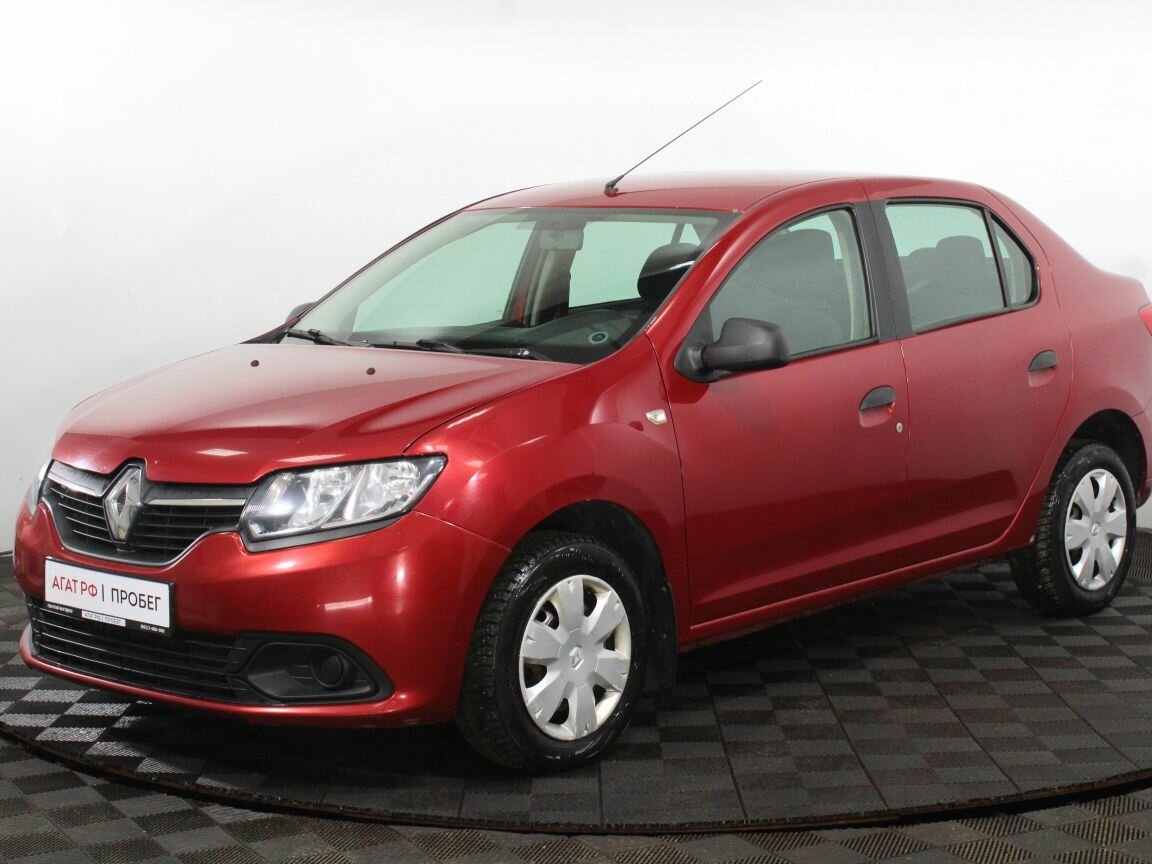 Renault Logan II