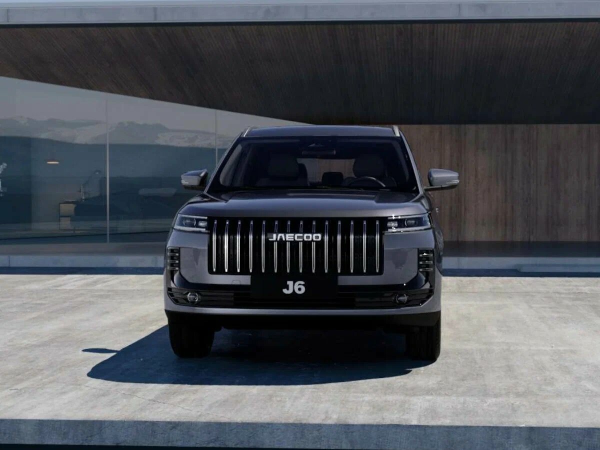 Jaecoo J6