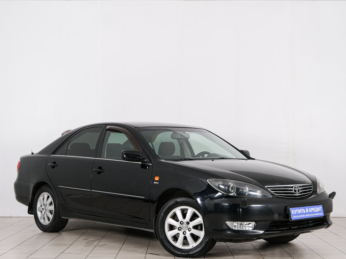 Toyota Camry V (XV30) Рестайлинг