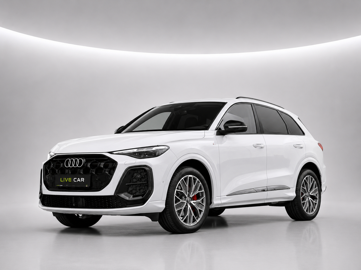 Открыть фотографии: Audi Q5 III (GU)