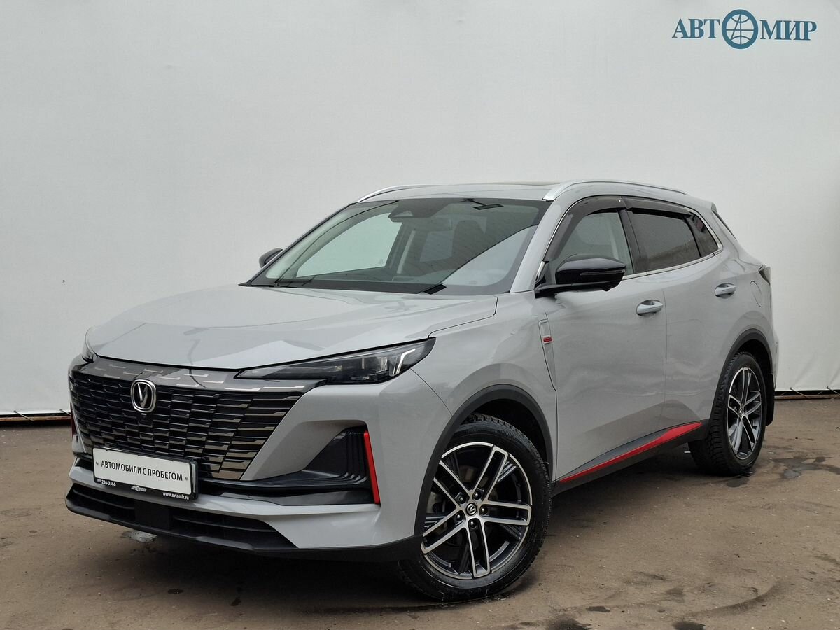 Changan UNI-S (CS55 Plus)